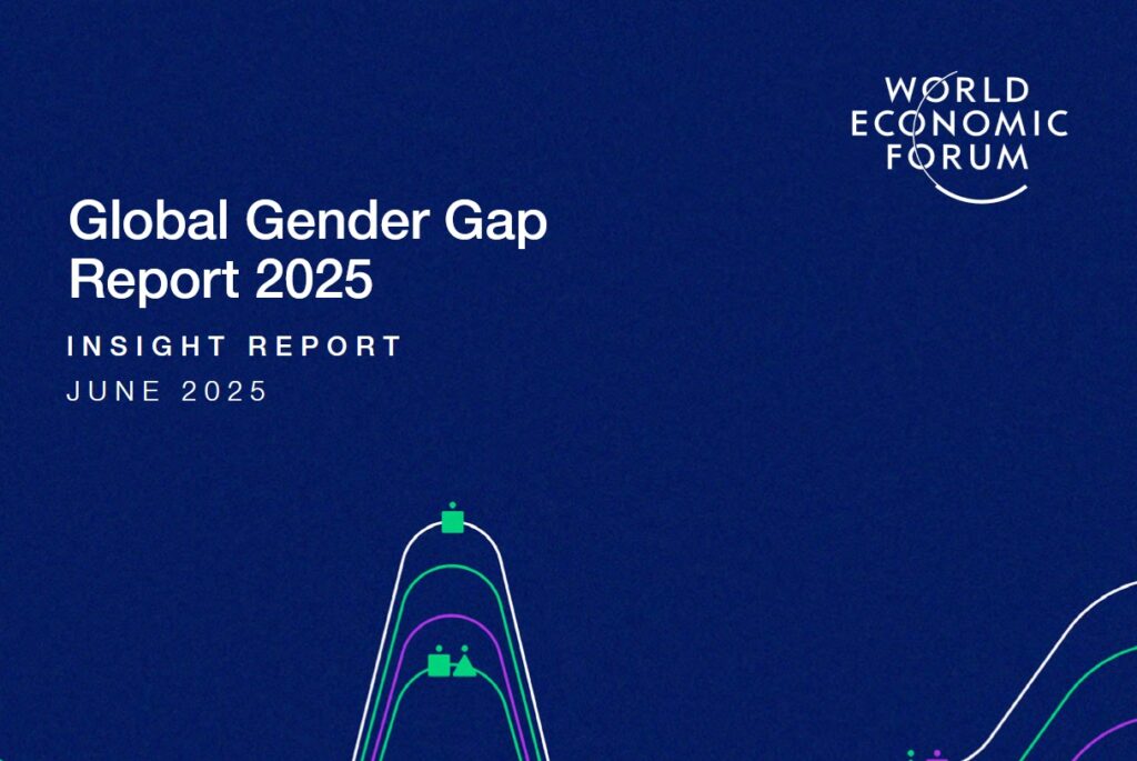 Informe Global de Brecha de Género 2025